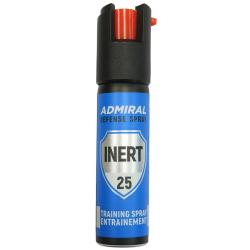 Spray D'entrainement INERT25 - Admiral Defense