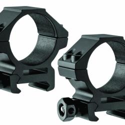 Colliers de montage UTG bas Ø30 mm - rail 21 mm