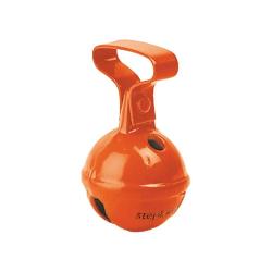 Grelot n°4 - 2,7 cm - Orange - Stepland