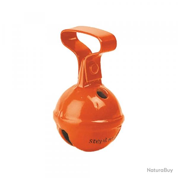 Grelot n4 - 2,7 cm - Orange - Stepland