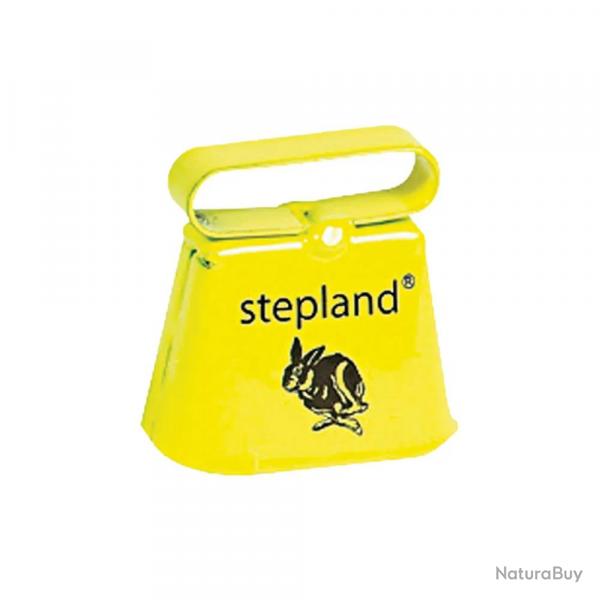 Sonnaillon 3 cm motif Livre Jaune