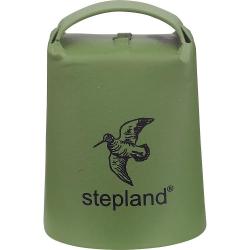 Sonnaillon 5 cm motif Bécasse Kaki