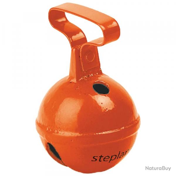 Grelot n7 - 3,7 cm - Orange - Stepland