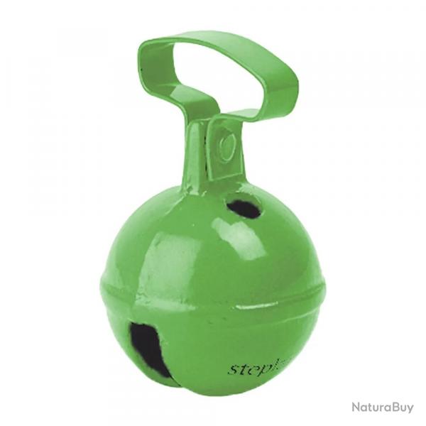 Grelot n6 - 3,3 cm - Vert - Stepland