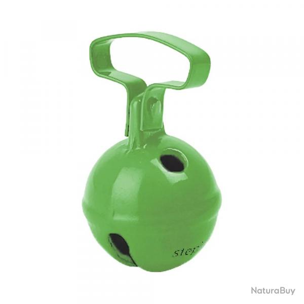 Grelot n5 - 3 cm - Vert - Stepland