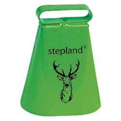 Sonnaillon 6 cm motif Cerf Vert