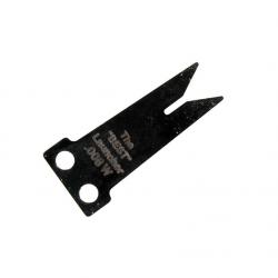 Lame de rechange pour repose-flèche Jeff's Best Blade Wide FT Special 0,008"