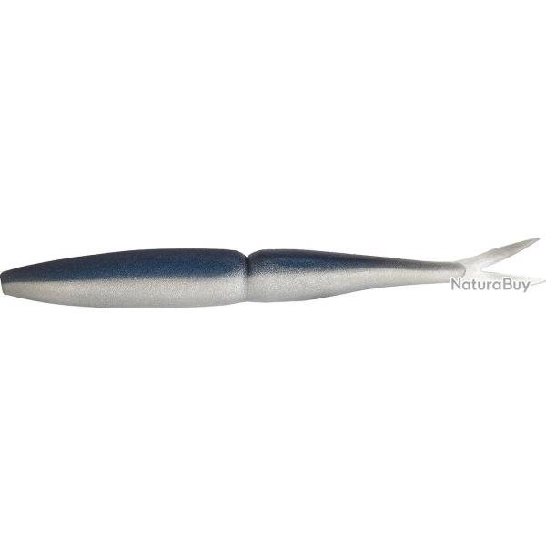 Leurre Souple SAWAMURA One Up V Tail 063 PRO BLUE