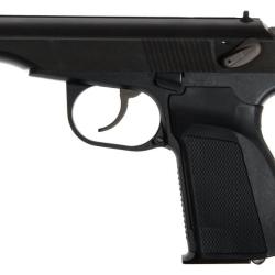 MAKAROV 654K PISTOLET GBB WE-MA001-BK