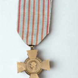(15.001) Croix du combattant