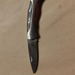 4) Couteau pliant, collection, C Jul Herbertz, ouverture facile p9