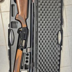 Vds fusil 3 coups semi automatique Browning Fusion. Chambré 76 chocs interchangeables.