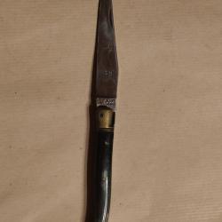 Couteau pliant, collection, Laguiole extra, ouverture facile p9