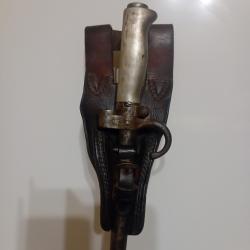 Ba&iuml;onnette Lebel Mle 86 avec porte fourreau