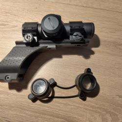 Kit point rouge Walther  Top Point II