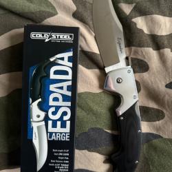 Couteau Cold Steel Espada LARGE