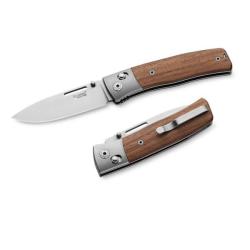 Couteau pliant Lionsteel "NiNi" Santos/titanium NN2.ST