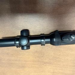 lunette d'affut et d'approche