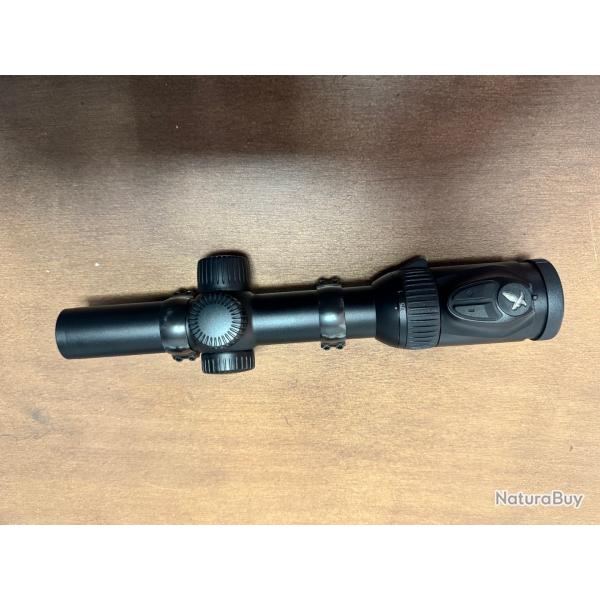 lunette d'affut et d'approche