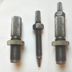 Expenseur de collet universel . Vente suite arrêt tir