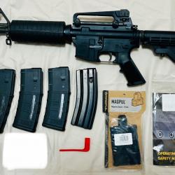 WINDHAM Weaponry AR15 Mod.WW-15-M4 14.5" - Etat Neuf