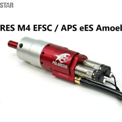 Système Polarstar F2 HPA Ares EFCS APS eSE Amoeba