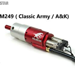 Système Polarstar F2 HPA M249 (CA/A et K)