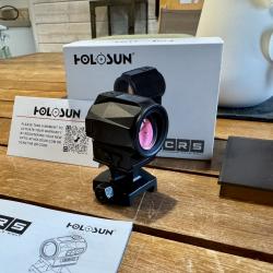 Holosun SCRS Solar point vert SCRS Solar