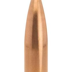 Ogives LAPUA FMJBT D343 - Cal: 6,5 (.264") - 144GR (9,3gr) - Par BOITE de 100