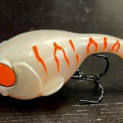 DERABALL MAGNUM EXCLUSIF BONE TIGER X1