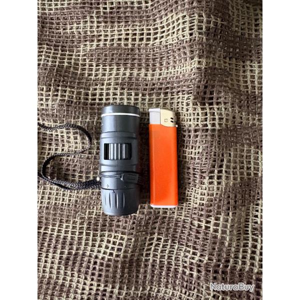 MONOCULAIRE COMPACT 7x18