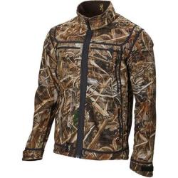 Browning veste réversible Ultimate activ Marron/Max5 roseaux