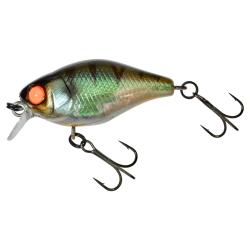 Leurre Illex Chubby 38 F Magic Green Perch