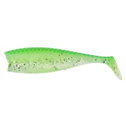 Leurre Souple Illex Nitro Shad 65 6,5cm Carribean Shad Par 6 3,6g