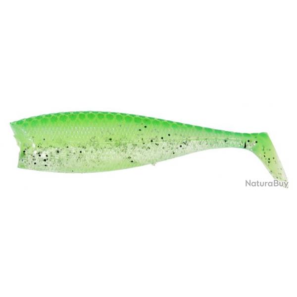 Leurre Souple Illex Nitro Shad 65 6,5cm Carribean Shad Par 6 3,6g