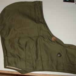 Capuche de l'arm&eacute;e am&eacute;ricaine ww2