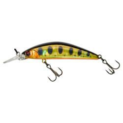Poisson Nageur Illex Tricoroll GT 56 MD F HL Gold Trout 4,3g 5,6cm