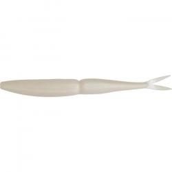 Leurre Souple Sawamura One Up V Tail 8" - 23cm 23cm 027 - Silky White 45g par 2