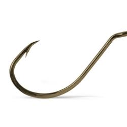 Hameçon Simple VMC Faultless Octopus 9299 Ps 3/0 25