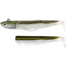 Combo Fiiish Black Minnow Deep n°2.5 - 26g 26g 10,5cm Khaki
