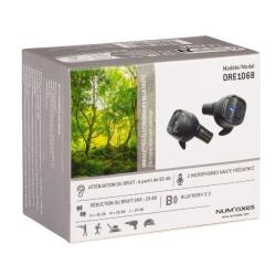 Oreillettes antibruit Bluetooth NUM'AXES ORE1068
