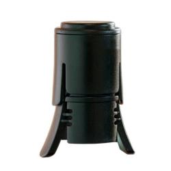 BOUCHON A VINS EFFERVESCENTS SCREWPULL LE CREUSET