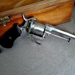 revolver type lefaucheux