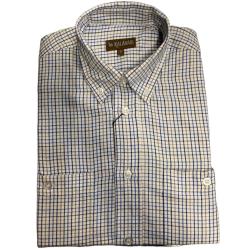 CHEMISE PECO AZUR - L - KALAHARI