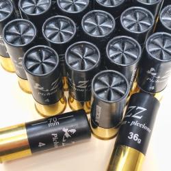 LOT 20 CARTOUCHES WINCHESTER ZZ cal 12/70 n°4