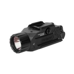 Lampe + laser vert pour arme de poing Holosun - HPIDPLUS