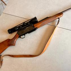 Très beau Browning BAR MK II avec lunette