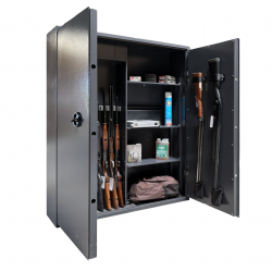 Enchère 1 ! Coffre-fort RANDOM Pioneer 24 armes et/ou Mixte