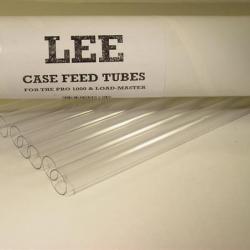 7 Tubes distributeurs de douilles LEE pour presse Pro 1000 et Load Master REF 090661