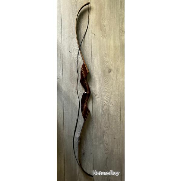 ARC LONGBOW SAMICK 60 LB